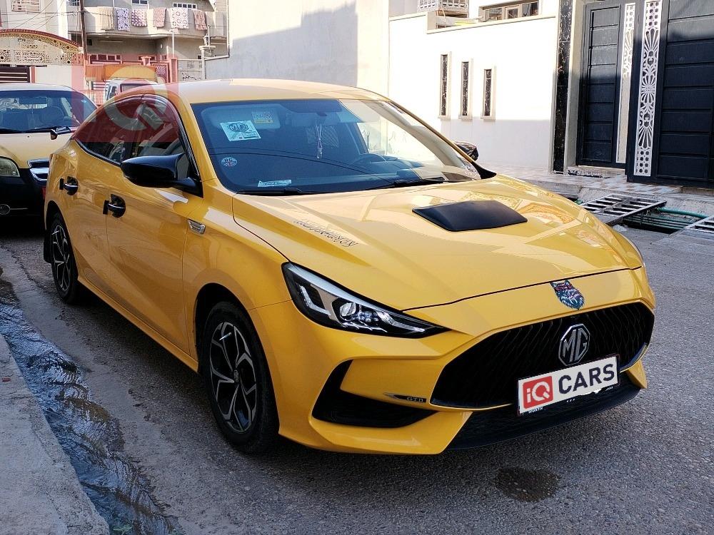 MG GT